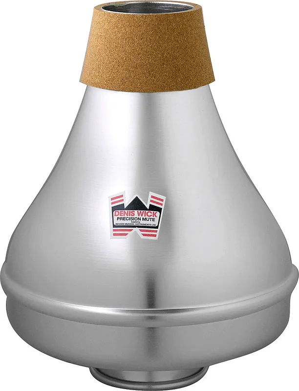 Premium-Qualität - DENIS WICK-Dämpfer DW5508 für Baßposaune