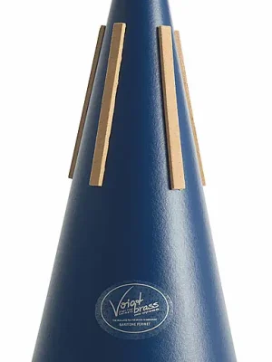 Neu verfügbar - VOIGT BRASS-Dämpfer Straight Bariton Perinett
