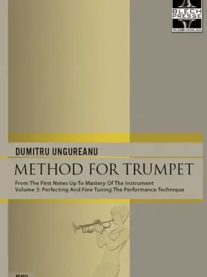 Ungureanu Method for Trumpet Vol.3 - Nur diese Woche