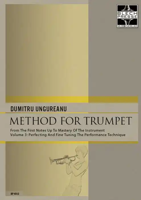 Ungureanu Method for Trumpet Vol.3 - Nur diese Woche