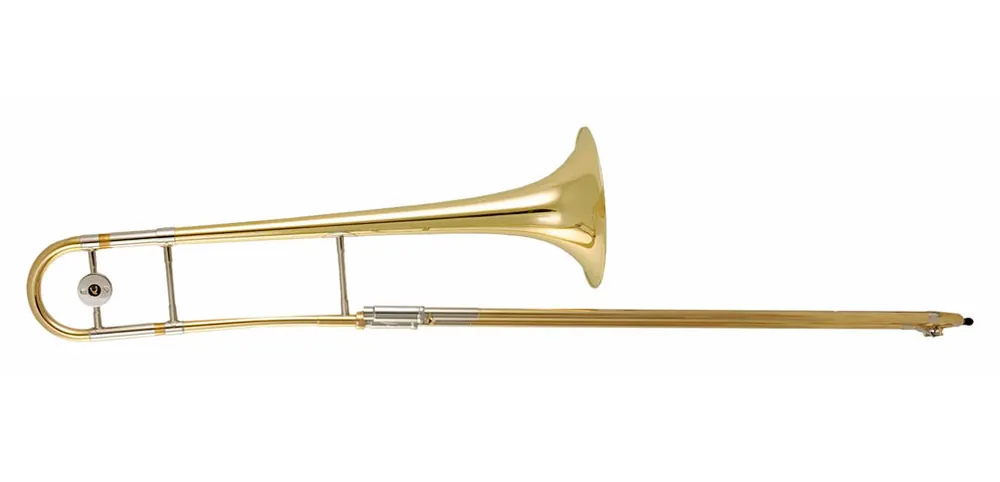 COURTOIS-Tenorposaune Legend 420T, Messing | Endet bald