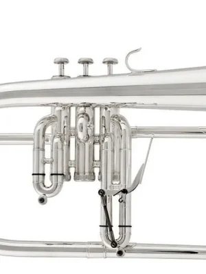 Bewährte Qualität - aS-Flügelhorn AFH-655S, versilbert