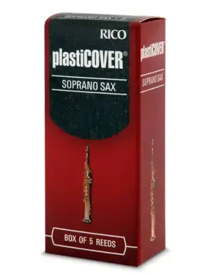 Neu eingetroffen - D‘ADDARIO-Plasticover-Blätter Sopran Saxophon 2,5