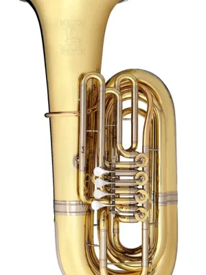 Hohe Qualität - MELTON-Bb-Tuba 195 -Fafner -
