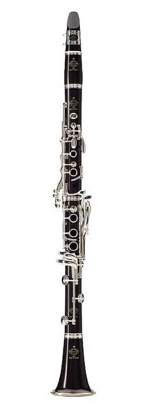 BUFFET CRAMPON BC1214L RC A-Klarinette - Qualitätsprodukt