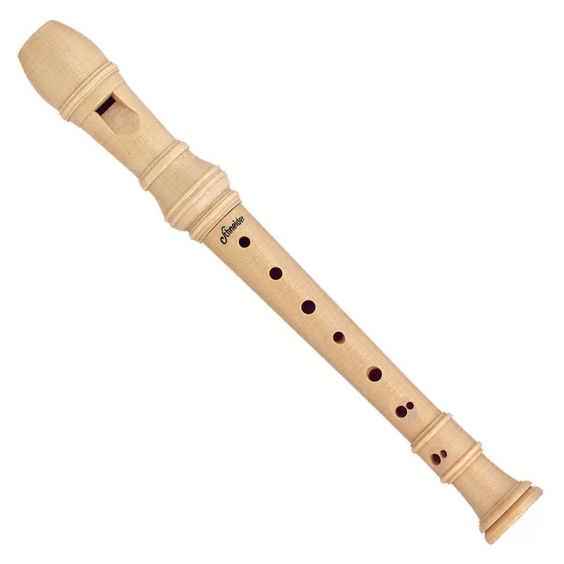SCHNEIDER Sopranblockflöte barock | Top-Qualität