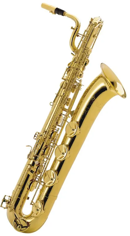 Schnäppchen - KEILWERTH Baritonsaxophon SX-90A Goldl.