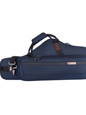 Markenqualität | PRO TEC-Case für Altsaxophon PB 304 CT BX, blau