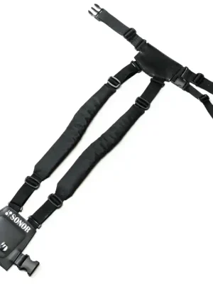 Neue Ware - SONOR-Powertragegurt für Snare Drum, L-XL