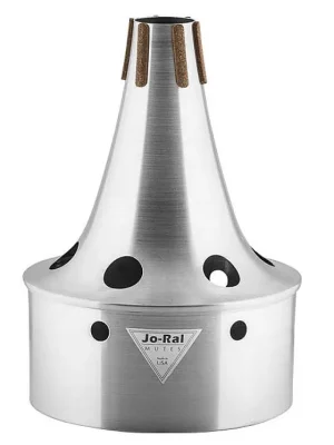 Zertifiziert - JO RAL-Bassposaunendämpfer Bucket, groß