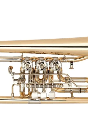 Neuzugang | MIRAPHONE-Flügelhorn 24R-1100A100, mit Trimmer