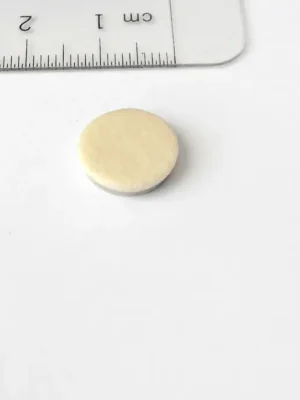 Zertifiziert | Polster Klarinette Martin Chanu Fischhaut 12,5 mm