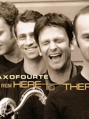 CD-Saxofourte -From here to there- - Markenqualität
