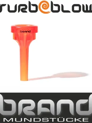 Jetzt neu - BRAND-Mundstück-Bariton 7C M, rot