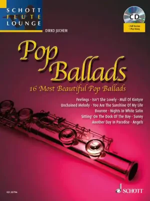 Sonderpreis - Pop Ballads -Flöte-