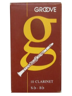 GLOTIN-Blätter Groove Klarinette 3,5 -Abverkauf- - Hochwertig