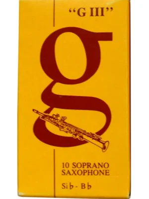 Topseller | GLOTIN-Blätter G III Sopran 2 -Abverkauf-