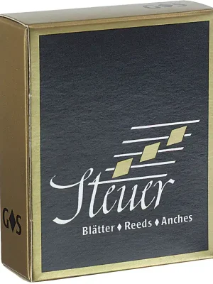 STEUER-Blue Line S900-Blätter Klarinette 2,5 | Beliebt