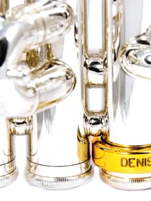 Nicht verpassen - Denis Wick Tone Collar for Cornet DW4906