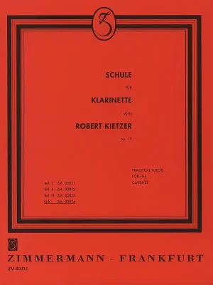 Kietzer Klarinettenschule 1-3 kplt. | Knallerpreis