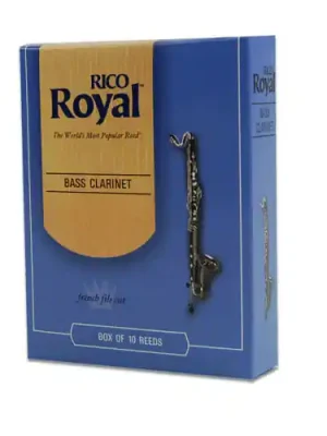 D‘ADDARIO ROYAL-Bassklarinettenblätter 4,0 | Nur begrenzt verfügbar