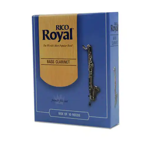 D‘ADDARIO ROYAL-Bassklarinettenblätter 4,0 | Nur begrenzt verfügbar