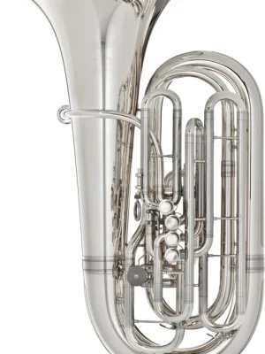 Begrenzte Stückzahl - MELTON-C-Tuba 3450-S