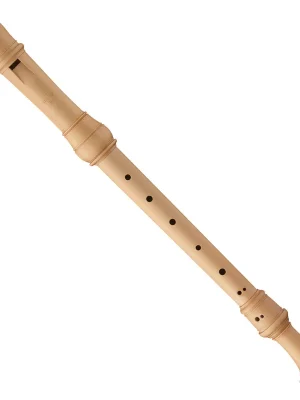 MOECK Altblockflöte Stanesby 5323 barock, Buchsbaum - Versandbereit