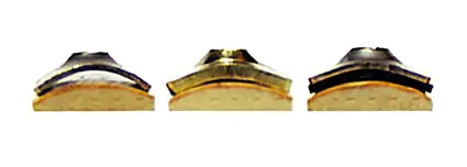 Endet bald | Francoise Louis-Pressure Plate Set Sopransaxophon