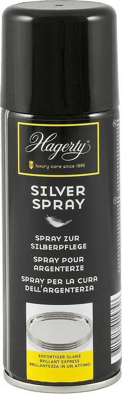 HAGERTY-Silver Spray - Günstig