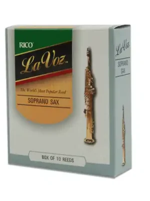 Einfach bestellen | D‘ADDARIO-LA VOZ-Blätter Sopran S