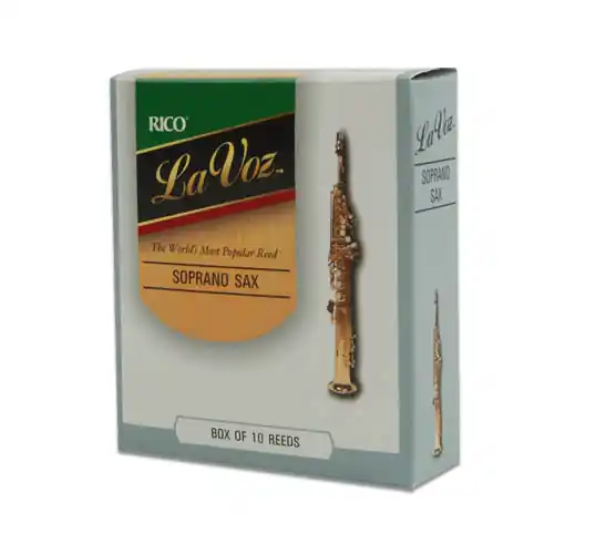 Einfach bestellen | D‘ADDARIO-LA VOZ-Blätter Sopran S