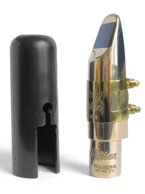 Expressversand - BERG LARSEN-Altsaxmundstück Bronze 90/2SMS