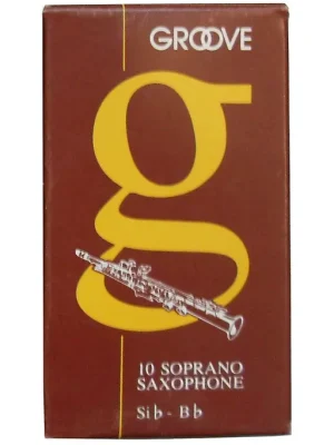 GLOTIN-Blätter Groove Sopran 3 -Abverkauf- | Werkspreis