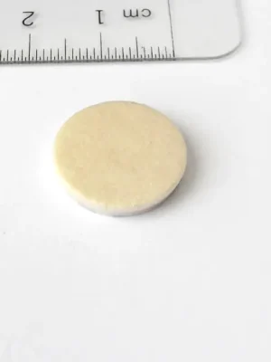 Expresslieferung - Polster Klarinette Martin Chanu Fischhaut 17,0 mm