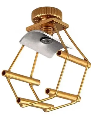 Jetzt sichern - Francoise Louis-Ultimate Ligature Barisax. XL gold