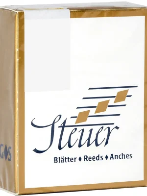 STEUER-White Line Blätter C-Klarinette 3 | Sonderangebot