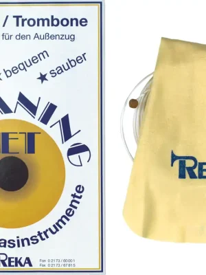 REKA-Tuchreiniger Posaune - Werkspreis