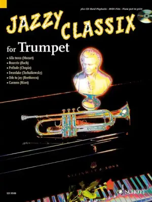Top-Preis - Jazzy Classix -Trompete-