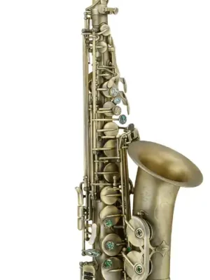 Auf Lager - P.MAURIAT Altsaxophon PMXA-67R Vintage dark