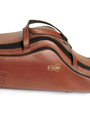 FMB-Bag Altsax -extra protection- Leder, braun - Markenqualität
