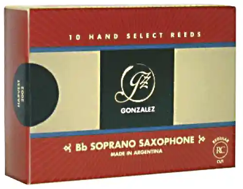 GONZALEZ-Blätter RC Sopran 2 - Deal