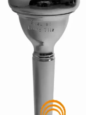 Bewährte Qualität - TILZ-Baritonmundstück Spezial 214-6 1/2ABG