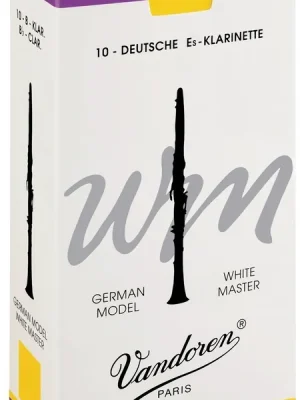 VANDOREN-White Master 3,5 Es-Klarinettenblätter (Deutsch) | Sofort kaufen