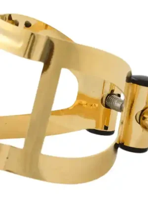 Premium | VANDOREN-M/O Baritonsax Goldfarben