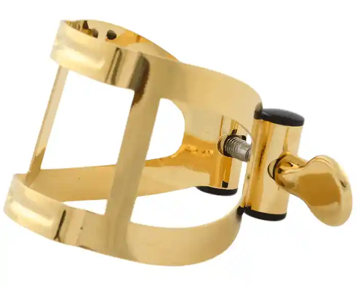 Premium | VANDOREN-M/O Baritonsax Goldfarben