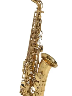 Qualitätsprodukt | CONN Altsaxophon AS650