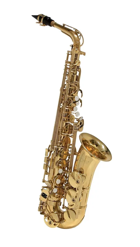 Qualitätsprodukt | CONN Altsaxophon AS650