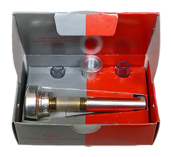 Preis gesenkt | FLEXIBRASS-Trompetenmundstück 1 1/2C, glänzend