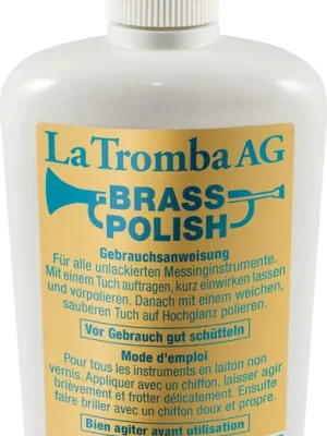 Reduziert - LA TROMBA Messing-Politur, 125ml